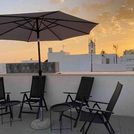 Ideal Estudio Para Parejas Conil De La Frontera Exterior photo
