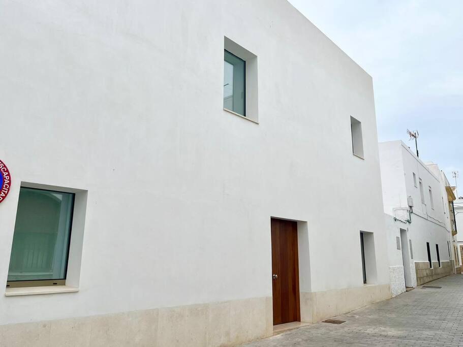 Ideal Estudio Para Parejas Conil De La Frontera Exterior photo